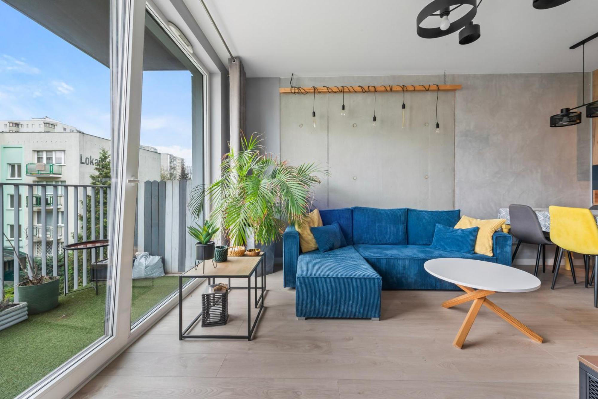 Rentplanet - Apartament Natolin Варшава Екстериор снимка