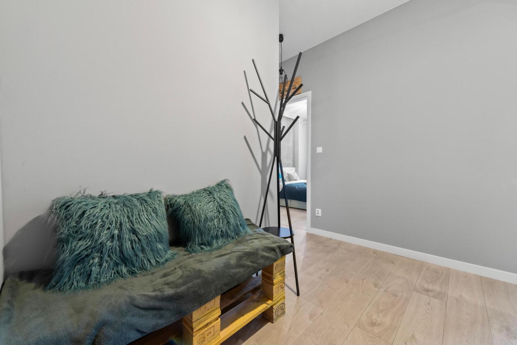 Rentplanet - Apartament Natolin Варшава Екстериор снимка