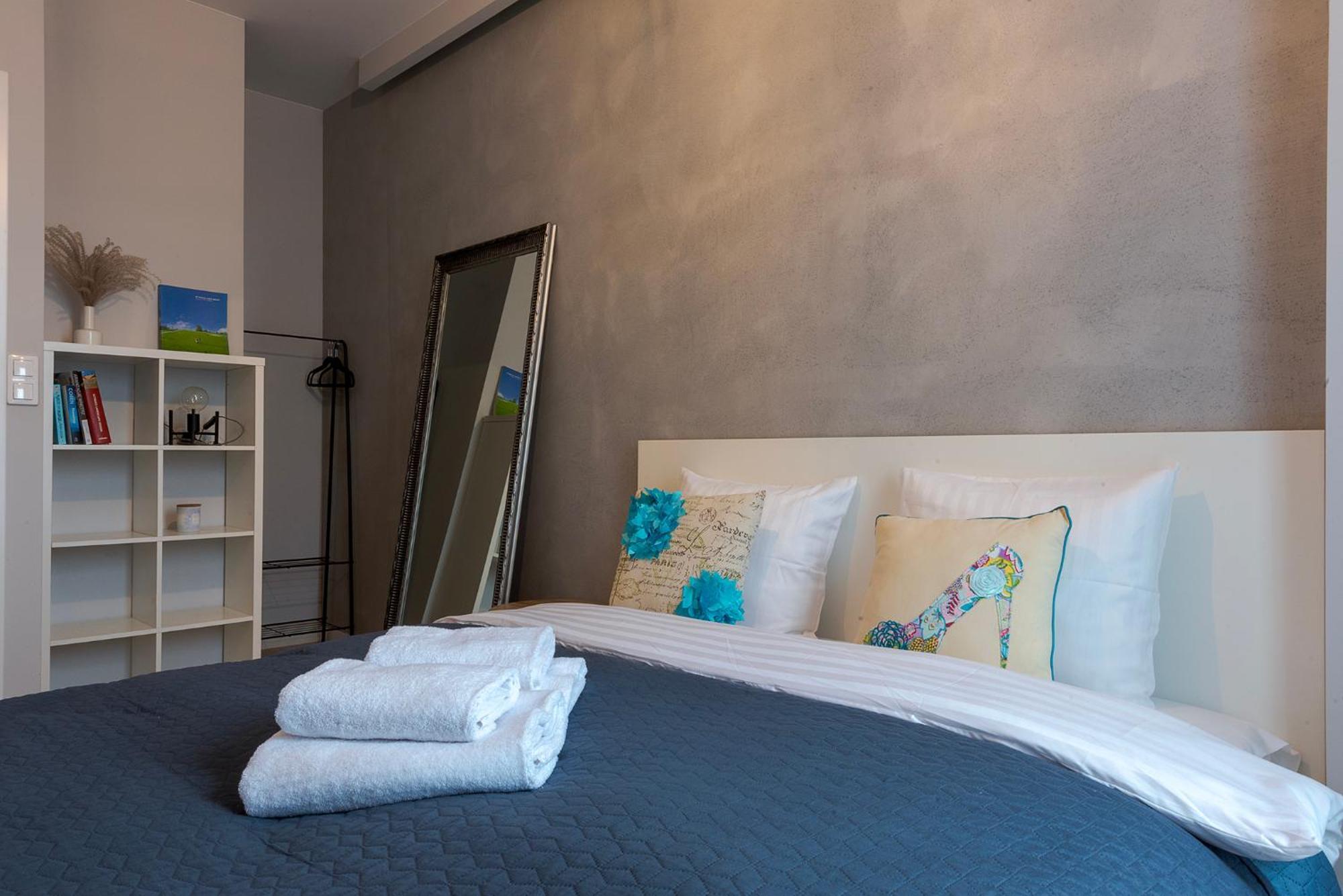Rentplanet - Apartament Natolin Варшава Екстериор снимка