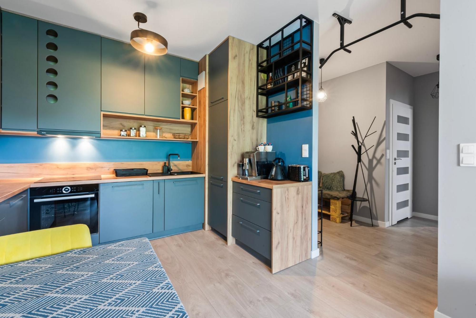 Rentplanet - Apartament Natolin Варшава Екстериор снимка