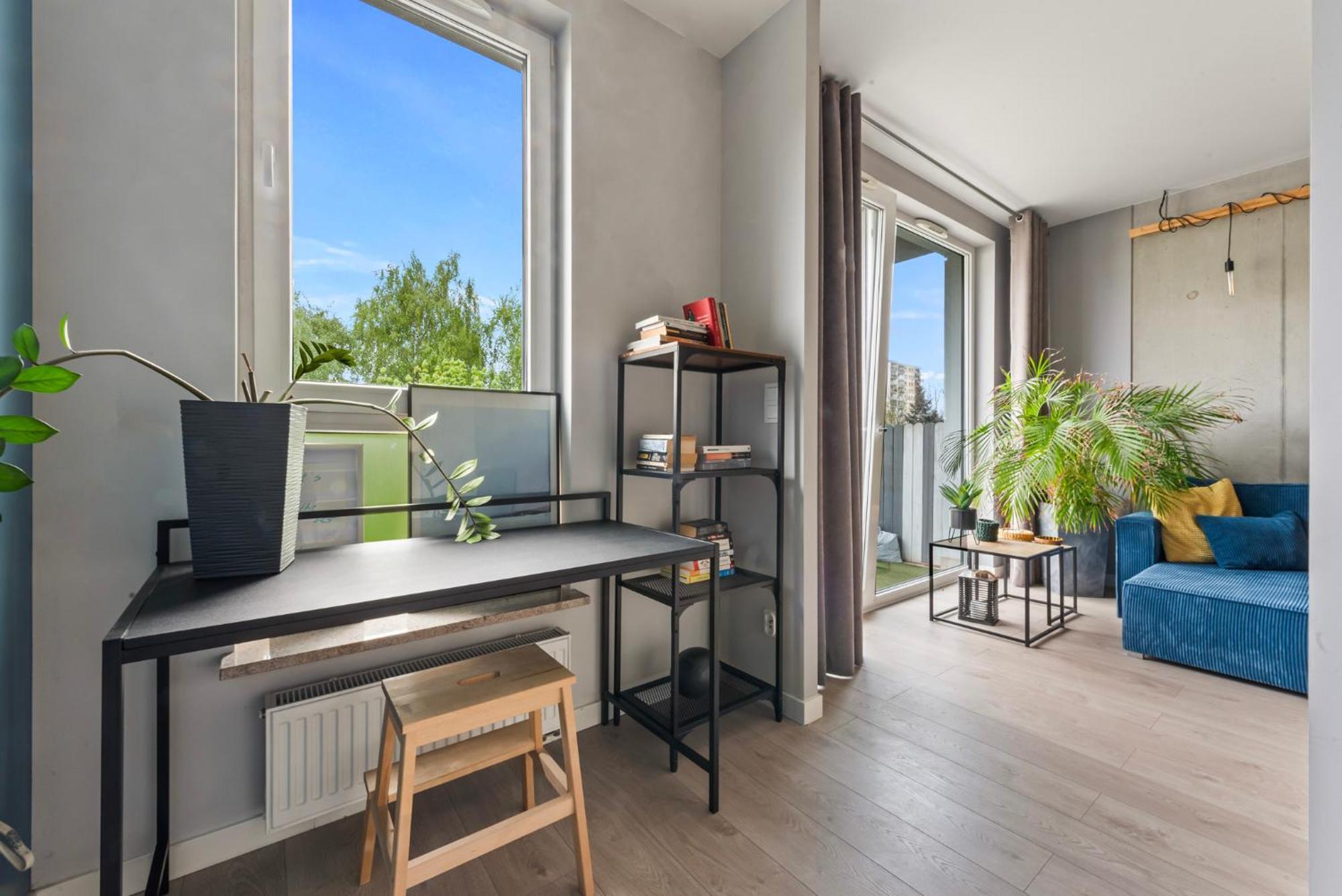 Rentplanet - Apartament Natolin Варшава Екстериор снимка