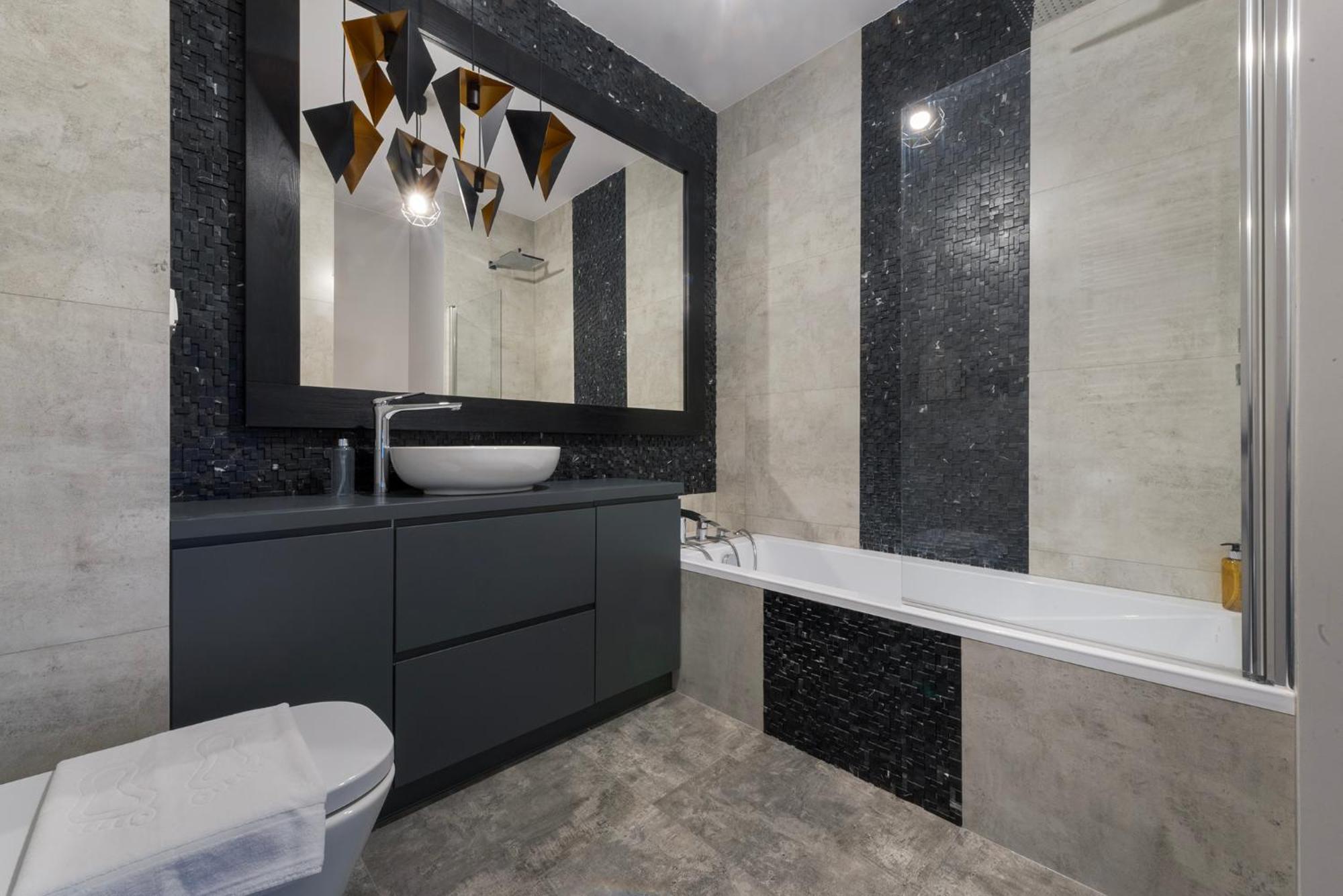 Rentplanet - Apartament Natolin Варшава Екстериор снимка